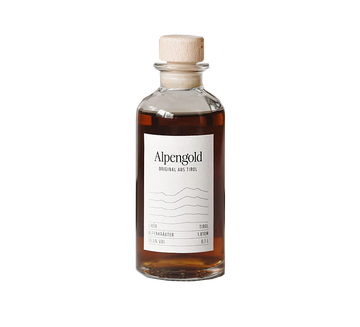 Alpengold - Heuschnaps Kräuterlikör