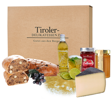 Genussgeschenkpaket, Geschenkset ,,Danke"