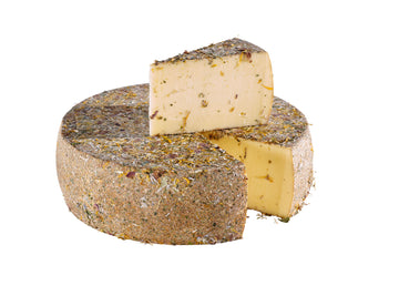 Schnittkäse, Tiroler Blütenzauber