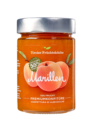 Osttiroler Marillenkonfitüre