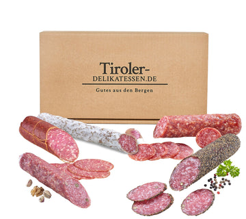 Geschenkset "Salamifreund"