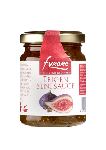 Feigen Senfsauce (180g)