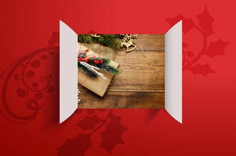 Weihnachtszeit ist Bastelzeit