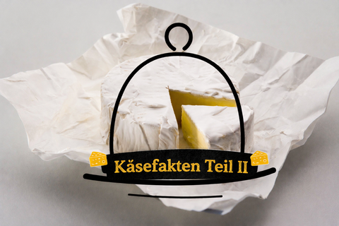 15 verblüffende Käsefakten - Teil 2