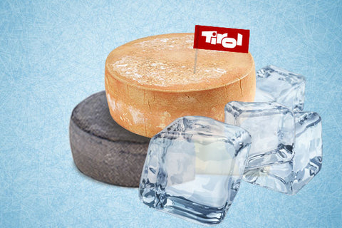 Käse on the rocks