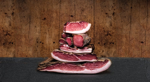 So lagern Sie Speck richtig