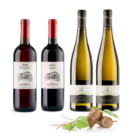 Tiroler Wein-Geschmäcker