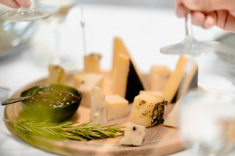 Trüffelcamembert