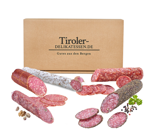 Geschenkset „Salamifreund“