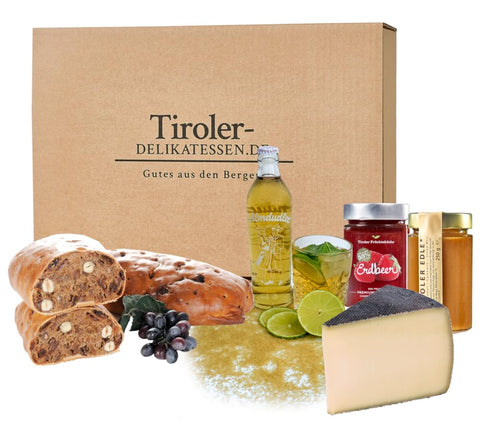 Geschenkset „Dankeschön“