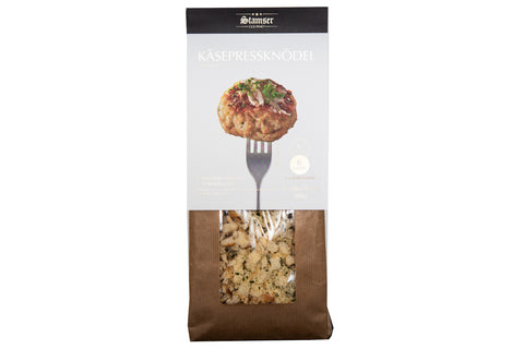 Käsepressknödel - Fertigmischung (300g)