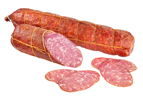 Alpenkräutersalami