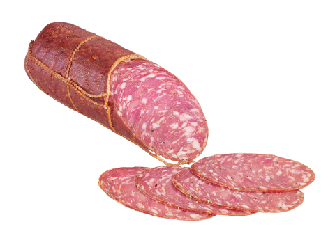 Alpenkräutersalami