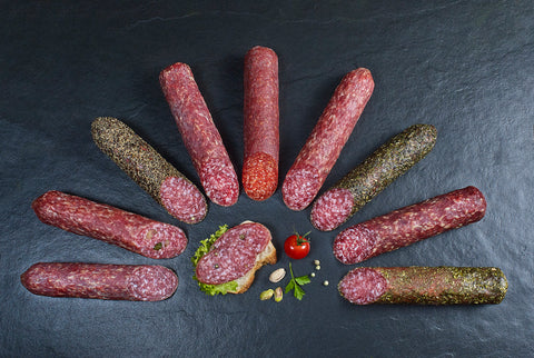 Südtiroler Wurst-Variation (830g)