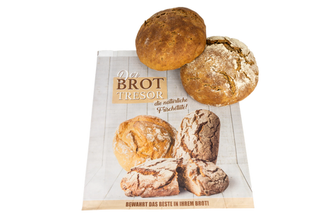 Kitzbüheler Bauernlaib, frisches Brot zum fertigbacken - 750g