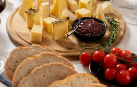 Schinken-Käse-Paket, Geschenkset "Tiroler Klassiker"