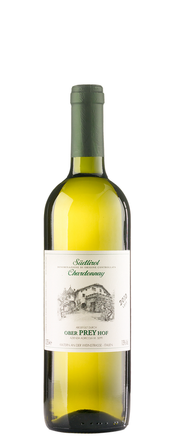 Südtiroler Chardonnay DOC Oberpreyhof