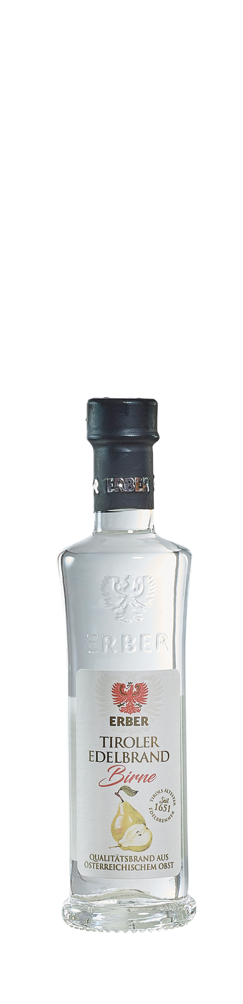 Tiroler Williamsbirnen Schnaps