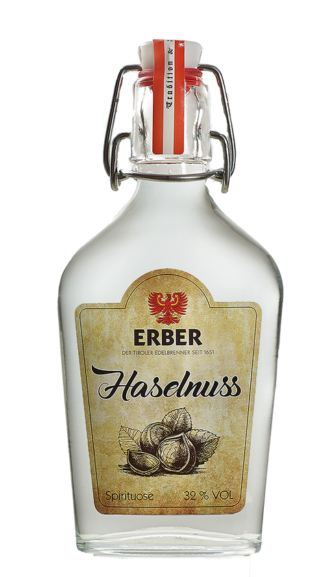 Tiroler Haselnussschnaps