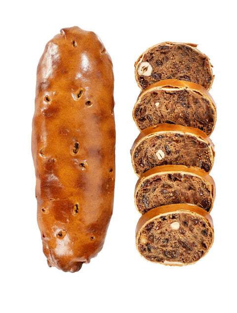 Tiroler Zelten Früchtebrotspezialität
