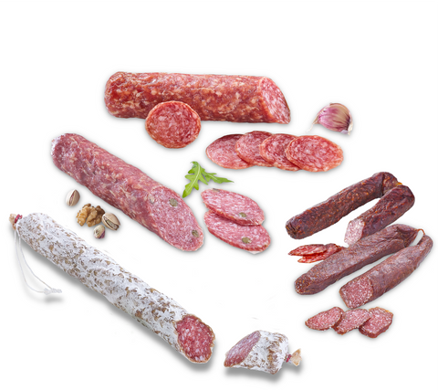 Wurstpaket, Gourmet-Wurst-Variation (790g)