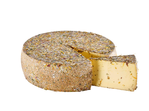 Schnittkäse, Tiroler Blütenzauber