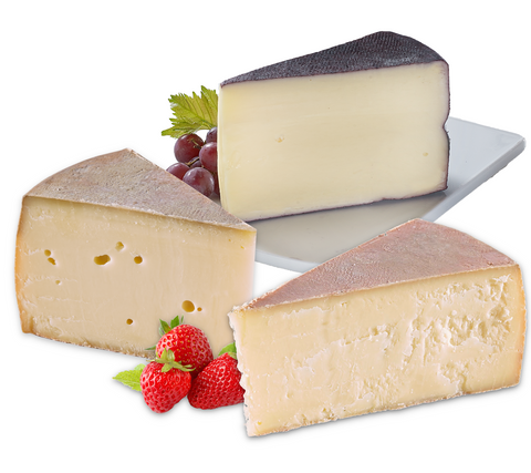 Gourmet-Käsevariation "Probierplatte" (550g)