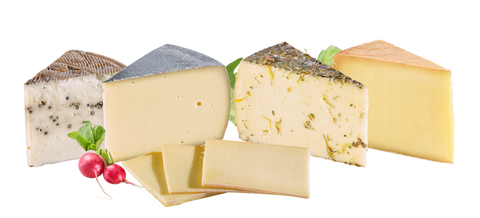 Gourmet-Käsevariation 6 ... Hartkäse-Klassiker (1500g)