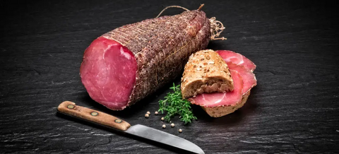 Südtiroler Kaiserspeck