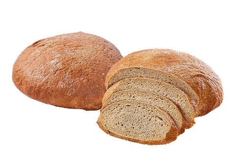 Kitzbüheler Bauernlaib, frisches Brot zum fertigbacken - 750g