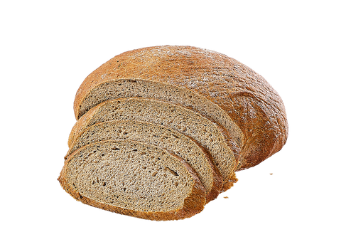 Kitzbüheler Bauernlaib, frisches Brot zum fertigbacken - 750g