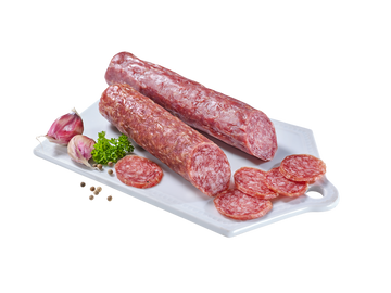 Knoblauchsalami, Südtiroler Knoblauchsalami