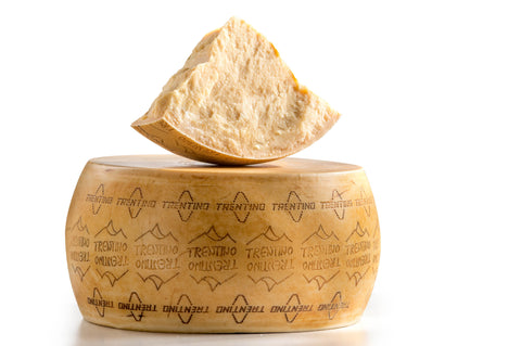 Hartkäse, Trentingrana - Hartkäse min. 22 Monate Reife