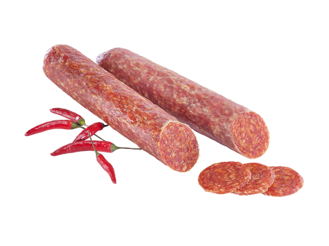 Salamivariation "Geschmacksreise" (1070g)