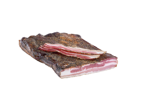 Kerniger Pfefferbrettlspeck
