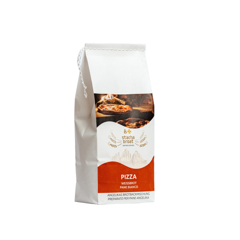 Pizza Italiana - Südtiroler Pizzateig (500g)