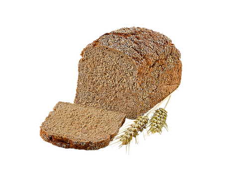 Roggenvollkornbrot, frisches Brot zum fertigbacken – 1000g