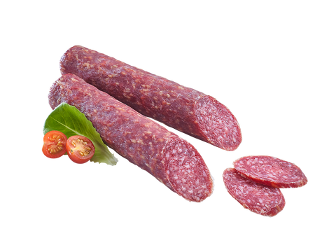Salamivariation "Unsere Wilden" (720g)