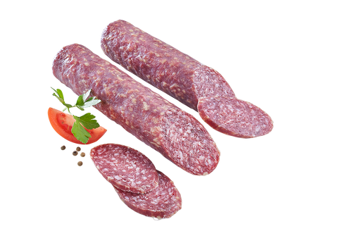 Salamivariation "Unsere Wilden" (720g)