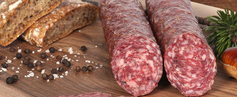 Geschenkset "Salamifreund"
