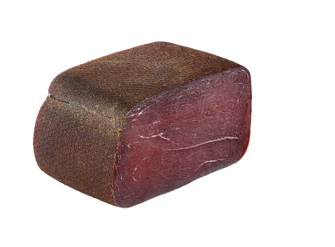 Gourmet Hirschrohschinken