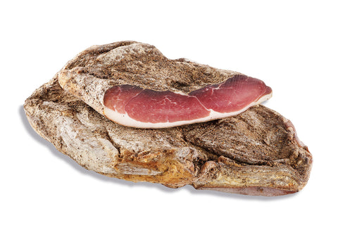 Premium Schinkenspeck, Mittelstück