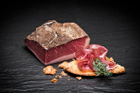 Premium Schinkenspeck, Mittelstück