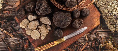 Trüffelsalami, Südtiroler Trüffelsalami