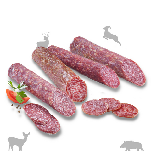 Salamivariation "Unsere Wilden" (720g)