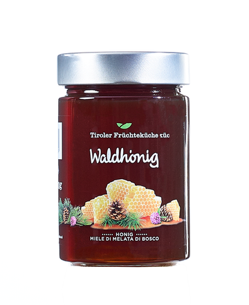 Tiroler Waldhonig (480g)