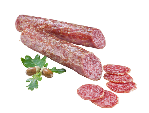 Wildschweinsalami, Südtiroler Wildschweinsalami