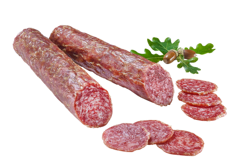 Salamivariation "Unsere Wilden" (720g)