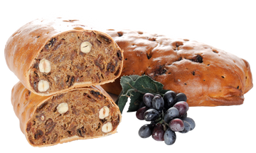 Tiroler Zelten Früchtebrotspezialität