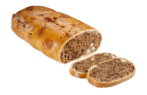 Tiroler Zelten Früchtebrotspezialität